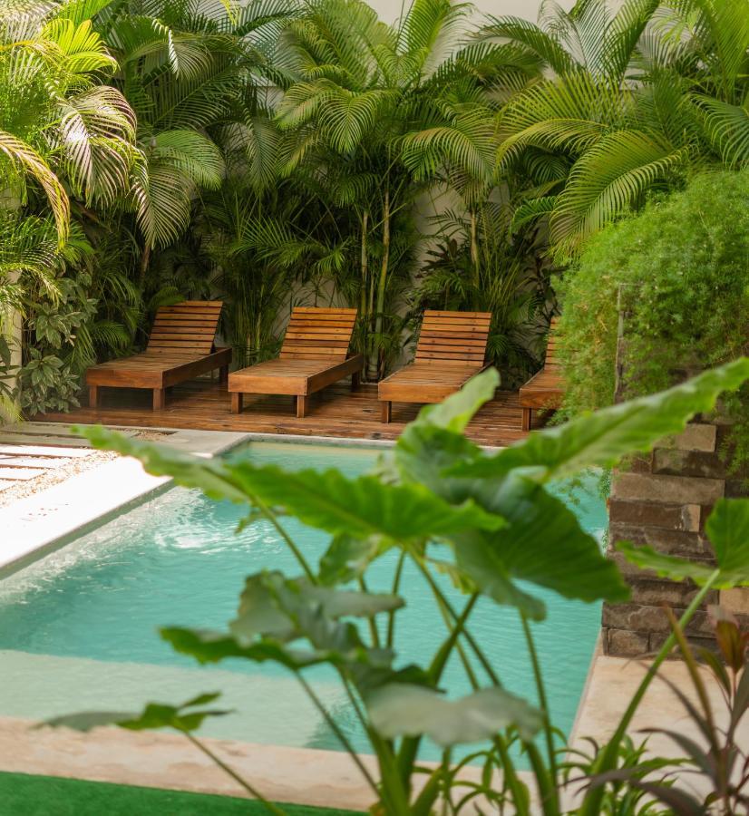 Hotel Muyu Tulum Exterior foto